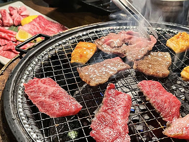 家族で楽しむ焼肉セット