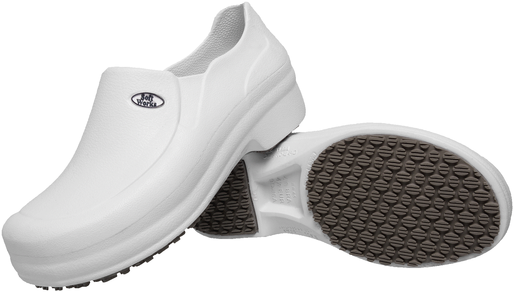 Sapato Unisex Antiderrapante Soft Work