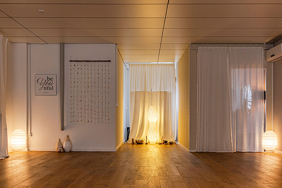 Persönliches Übungstreffen in Eschenbach - Luzern