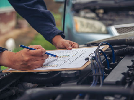What Mechanics Check During an Annual New York State Vehicle Inspection