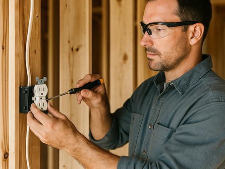How to Choose the Right Electrician for New Construction Projects in Suffolk County