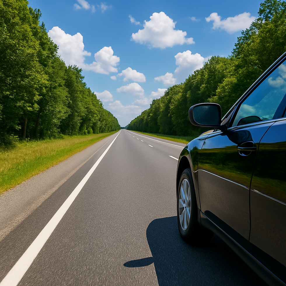 Top 7 Car Maintenance Tips for Summer Road Trips