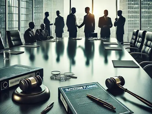 The Role of Trust and Estate Litigation in Corporate Succession Planning
