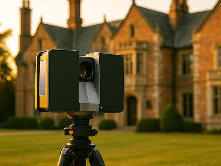 The First Step in a Seamless Renovation: Using LiDAR Scans for Designer and Builder Alignment