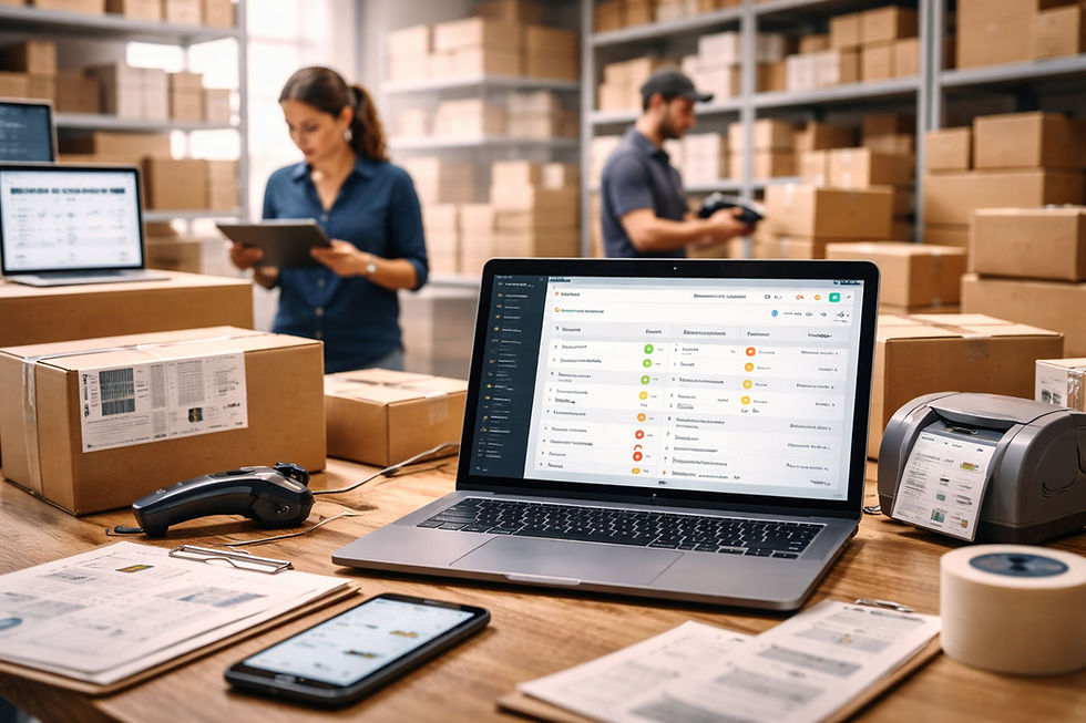 E-Commerce Integration and Fulfillment: Where Most Growing Brands Get Stuck