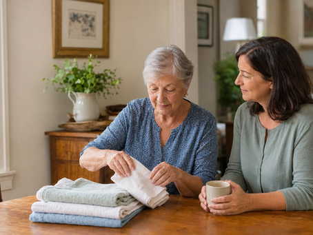 What Changes After a Dementia Diagnosis, and What Doesn't
