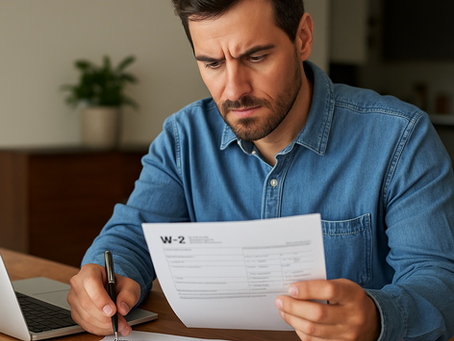 How to Fix a Mismatched W-2 or 1099 Before It Triggers an IRS Notice