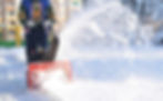 snow plow