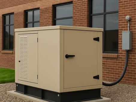Why Every Commercial Building Needs a Backup Generator on Long Island