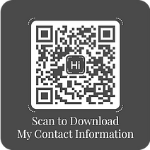 HiHello QR Code Image - Scan to Download My Information