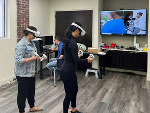 Revolutionizing Cardiac Training: Safe Health Educators Incorporates Virtual Reality