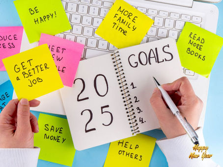 Setting Realistic New Year’s Goals: A Path to Positive Change