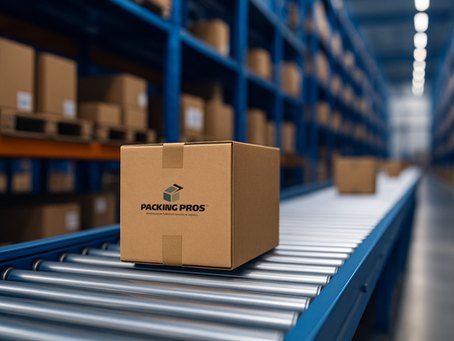 Why Fast, Reliable Fulfillment Is the Biggest Advantage for Ecommerce Sellers in 2025