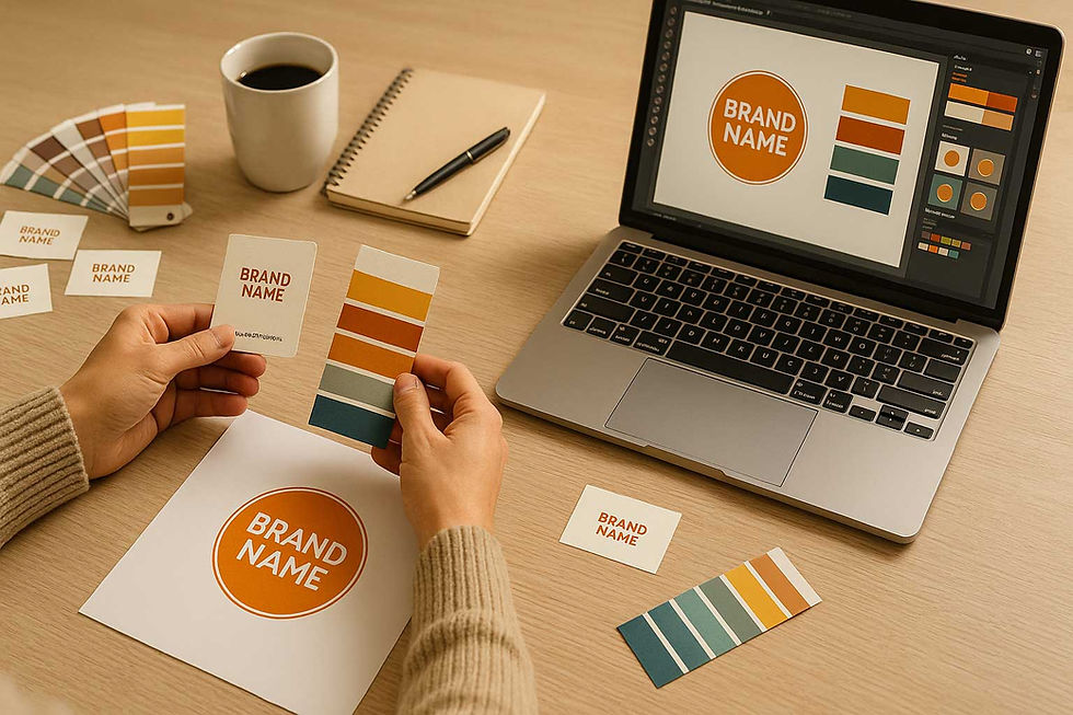 Start the Year Strong: Print and Branding Refresh Ideas for 2026