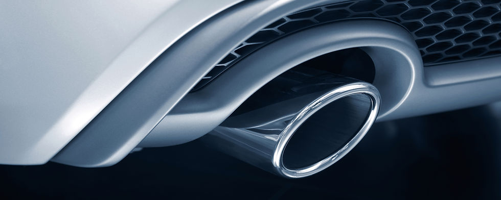 exhaust banner