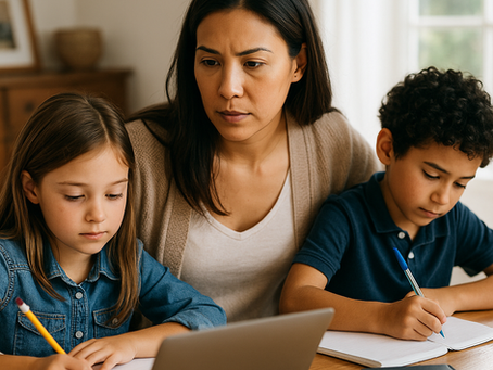 Building a Co-Parenting Plan That Survives the Chaos