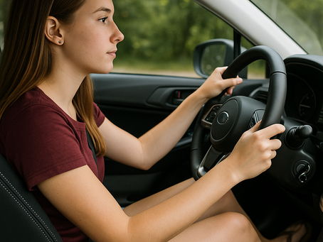 Behind the Wheel in Flip-Flops: Summer Footwear That Can Ruin Your Driving