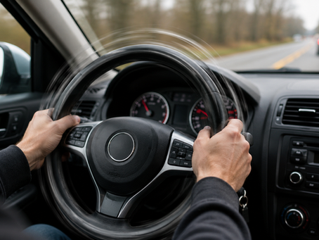 Why Is My Car Vibrating? What the Location and Timing Tell You