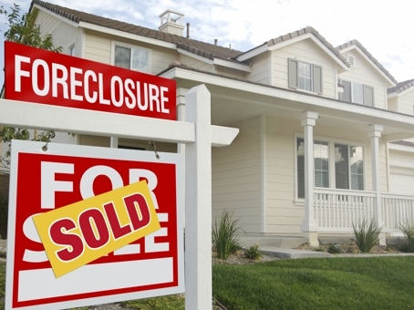 EVICTIONS IN A FORECLOSURE ACTION