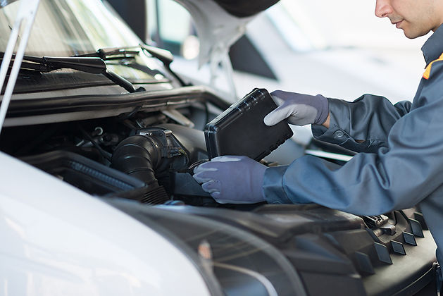 oil change
