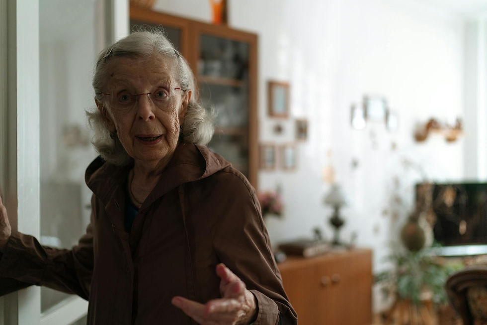 Why Families Often Pull Back on Senior Care Just When It Matters Most