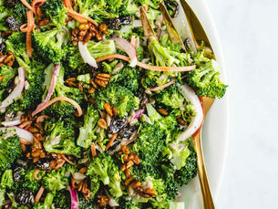 Summer Broccoli Salad