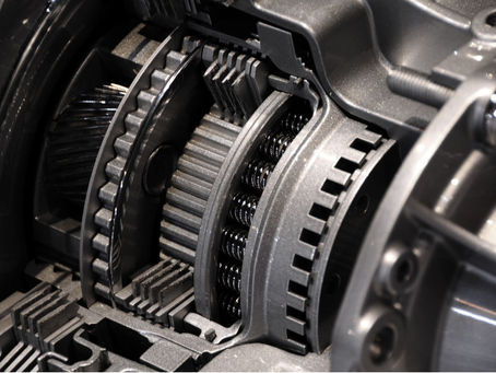 Flushing Your Transmission