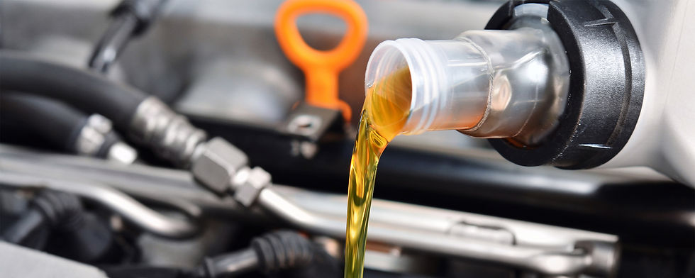 oil changes