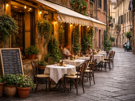 Not All Italian Food Is the Same: A Tour Through Italy’s Regional Flavors