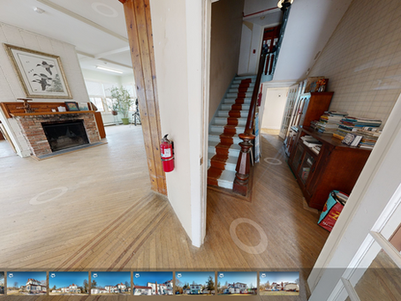 Enhancing Risk Management in Architecture: The Role of LiDAR Scanning and 360° Virtual Tours