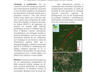 Nota Técnica: Consolidação da BR-319 e mineração de potássio impulsionarão a emergência de novos microrganismos patogênicos na Amazônia Central 
