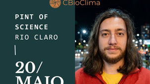 CBioclima no Pint of Science 2026