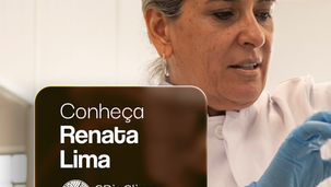 Conheça Renata Lima