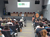 CBioClima abre ciclo de palestras de 2025 com discussão sobre como as plantas respondem às mudanças climáticas