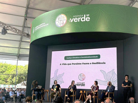 Mauro Galetti participa da Agenda SP + Verde