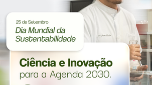 Ciência e Inovação para a Agenda 2030