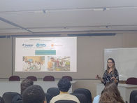 Estratégias inovadoras para enfrentar os impactos das mudanças climáticas na agricultura e na restauração florestal foi tema do Diversidade em Foco