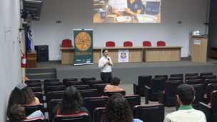Seminários Charles Darwin promovem diálogo entre ciência e inovação