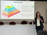 Divulgação científica e equidade de gênero: cenário atual, olhar para o futuro