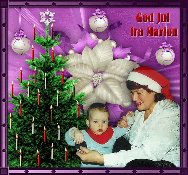 Jul i legestuen