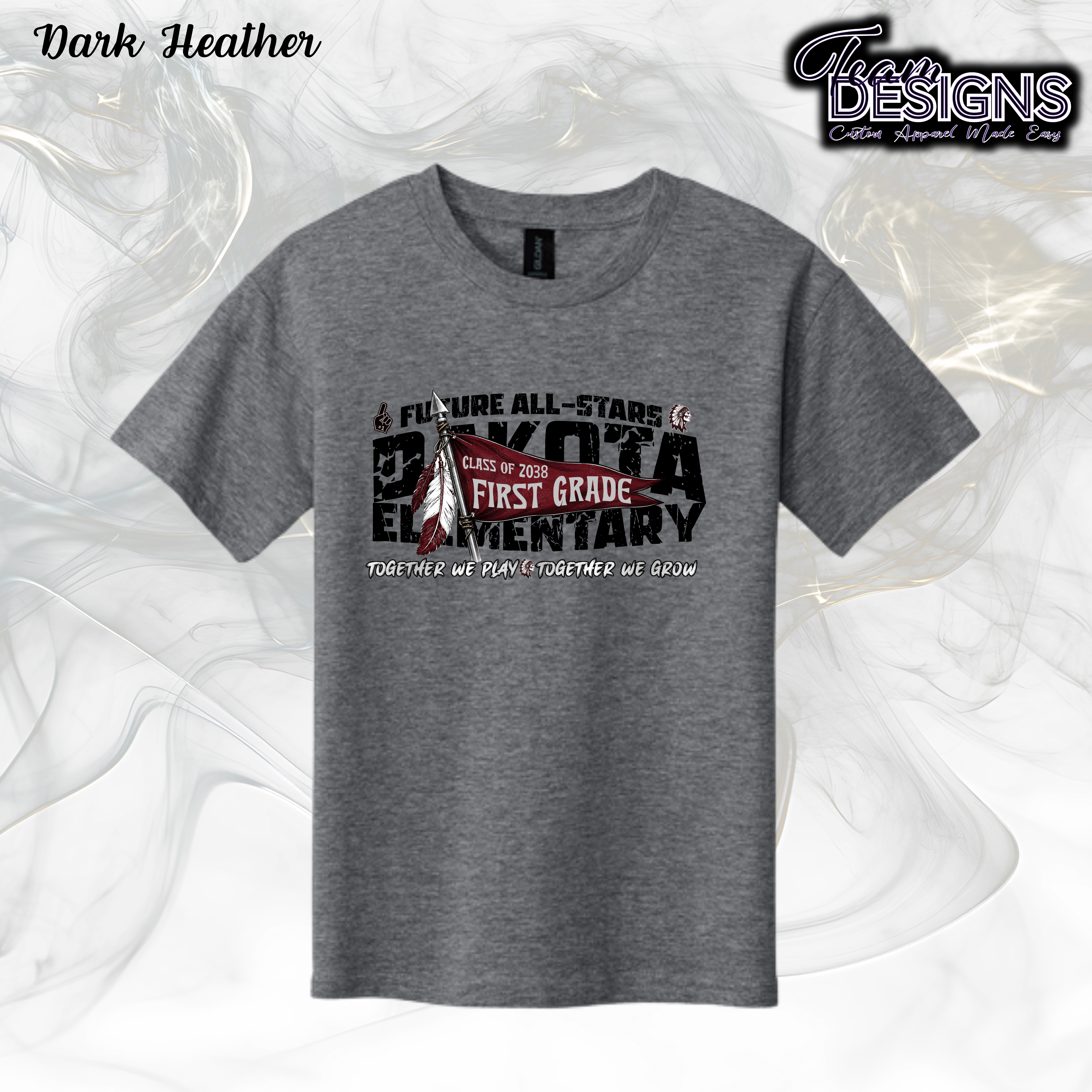 26/27 Dakota First Grade Shirt