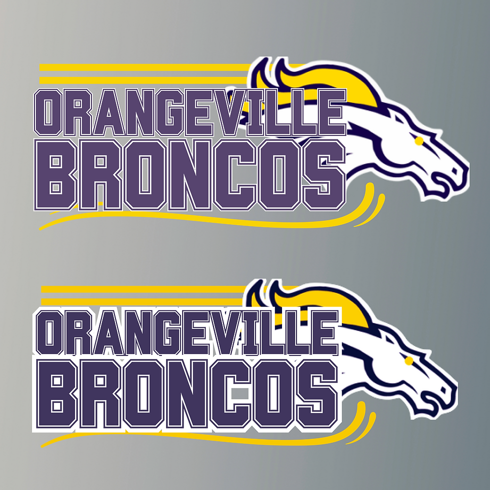 Thumbnail: Orangeville UA Rival Fleece Hoodie