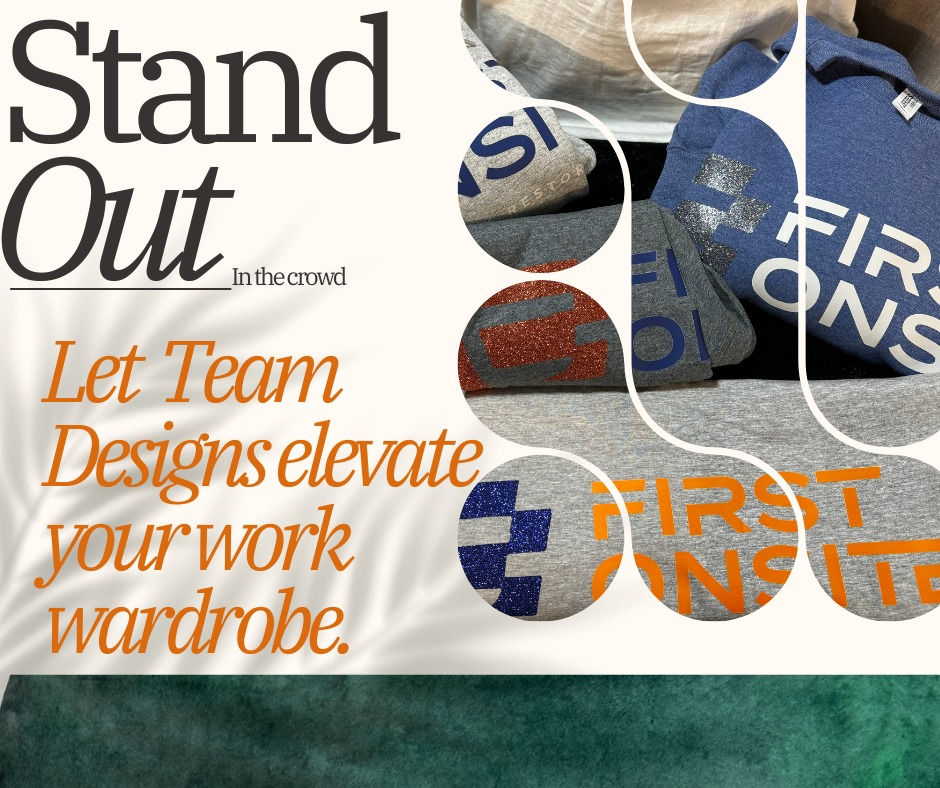 Stand out