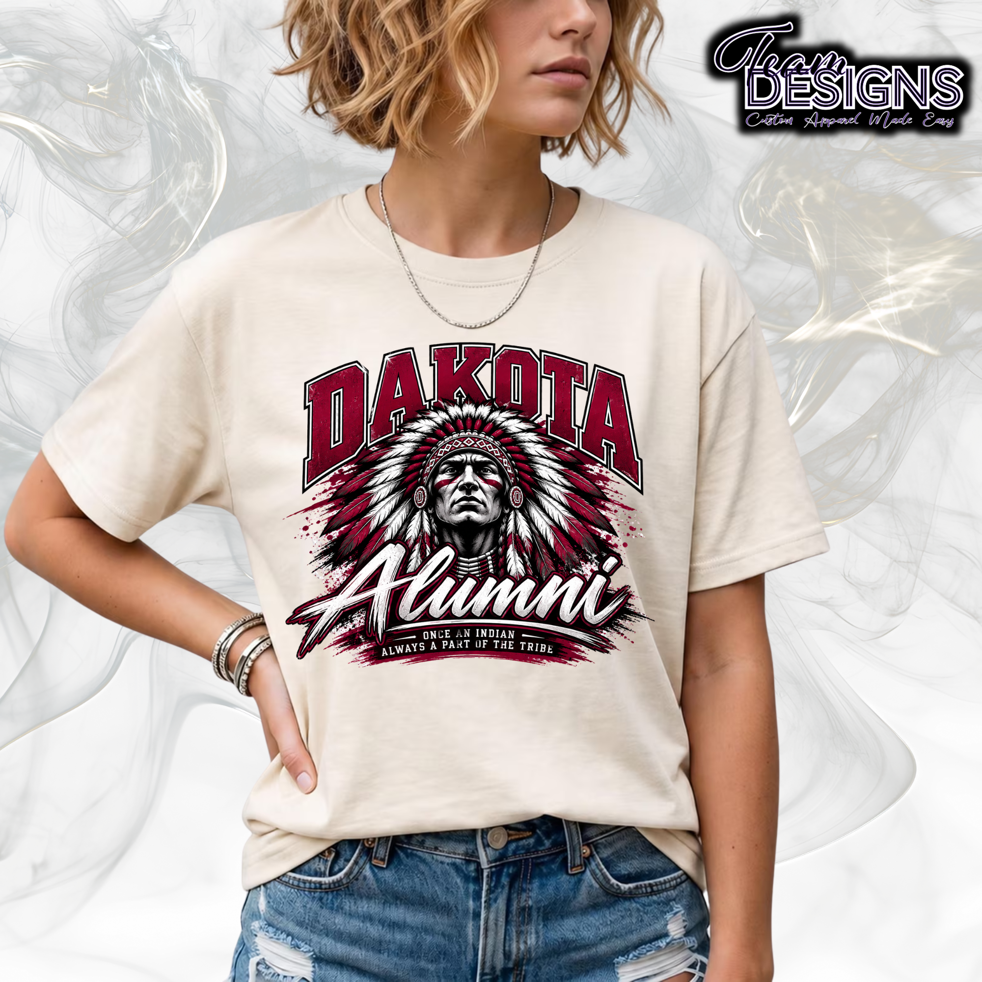 Dakota Alumni - Booster