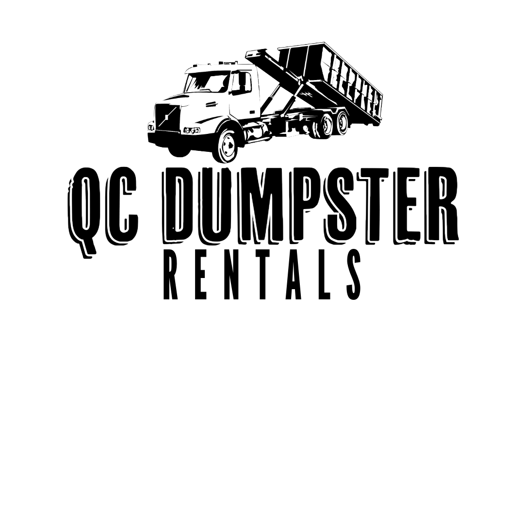 QC Dumpster Logo