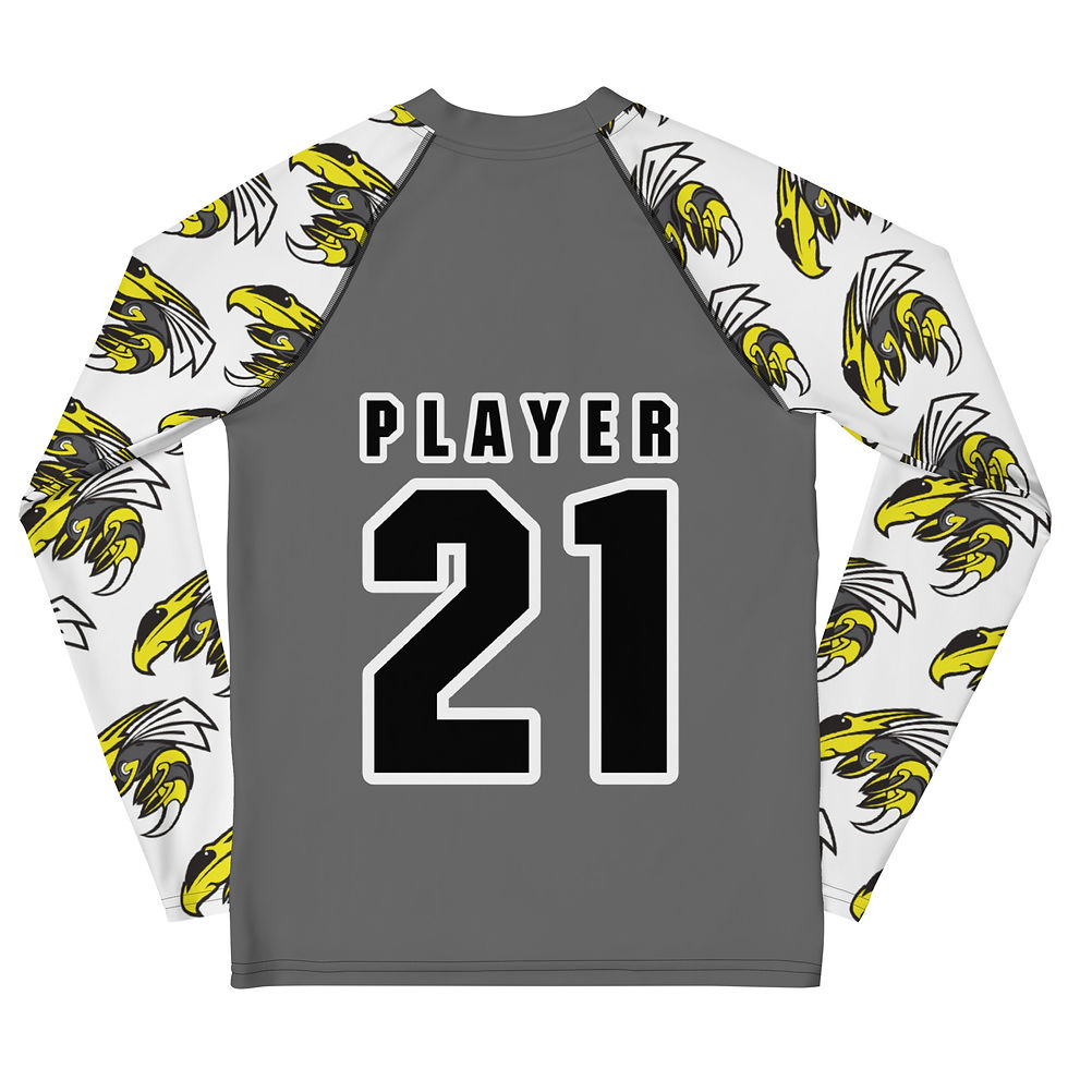 Thumbnail: Custom Rash Guard