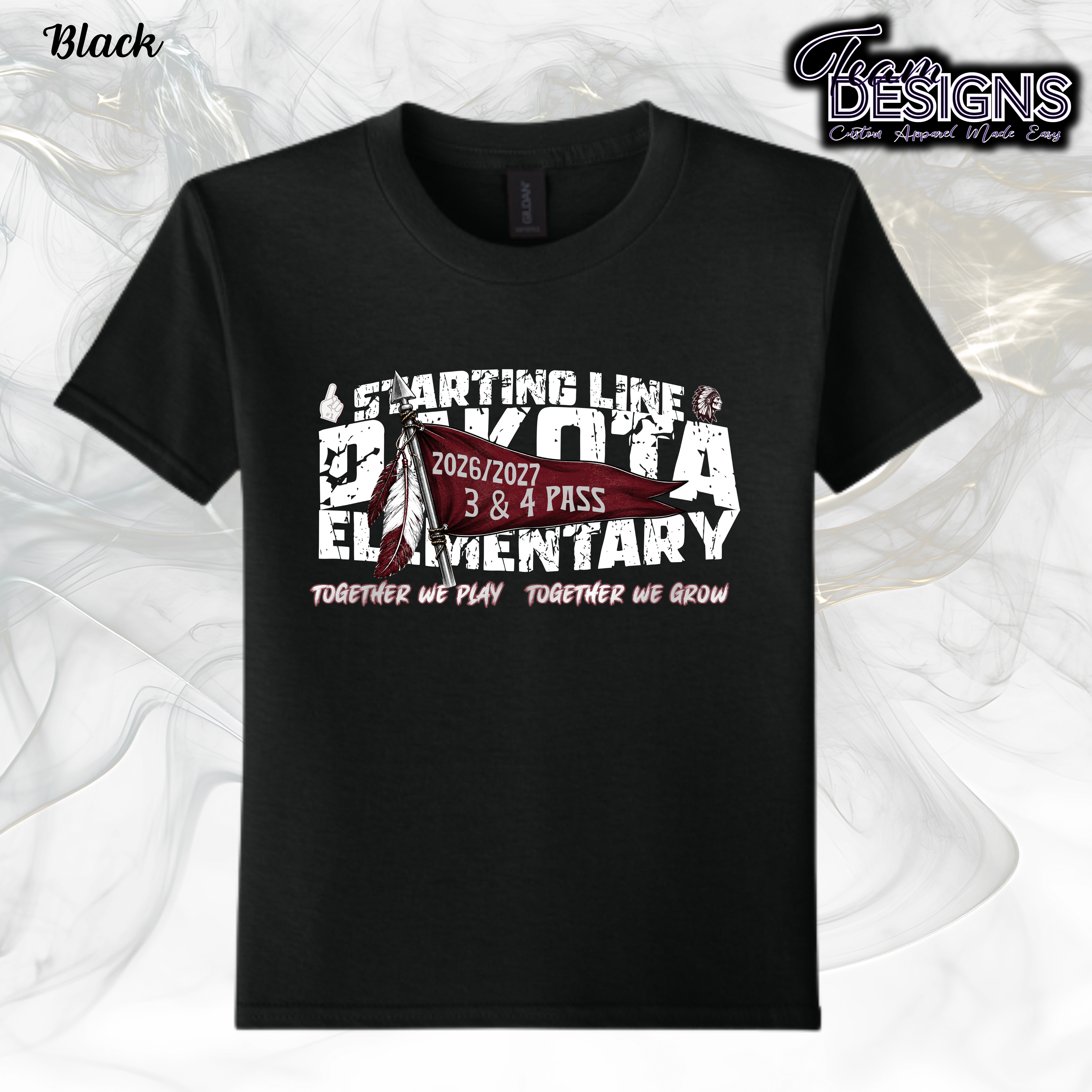 26/27 Dakota Pre-K Shirt