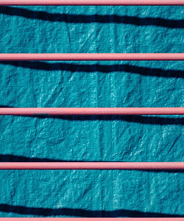 Pink and Blue Texture