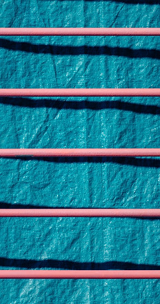 Pink and Blue Texture
