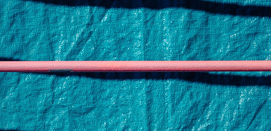 Rosa e azul da textura